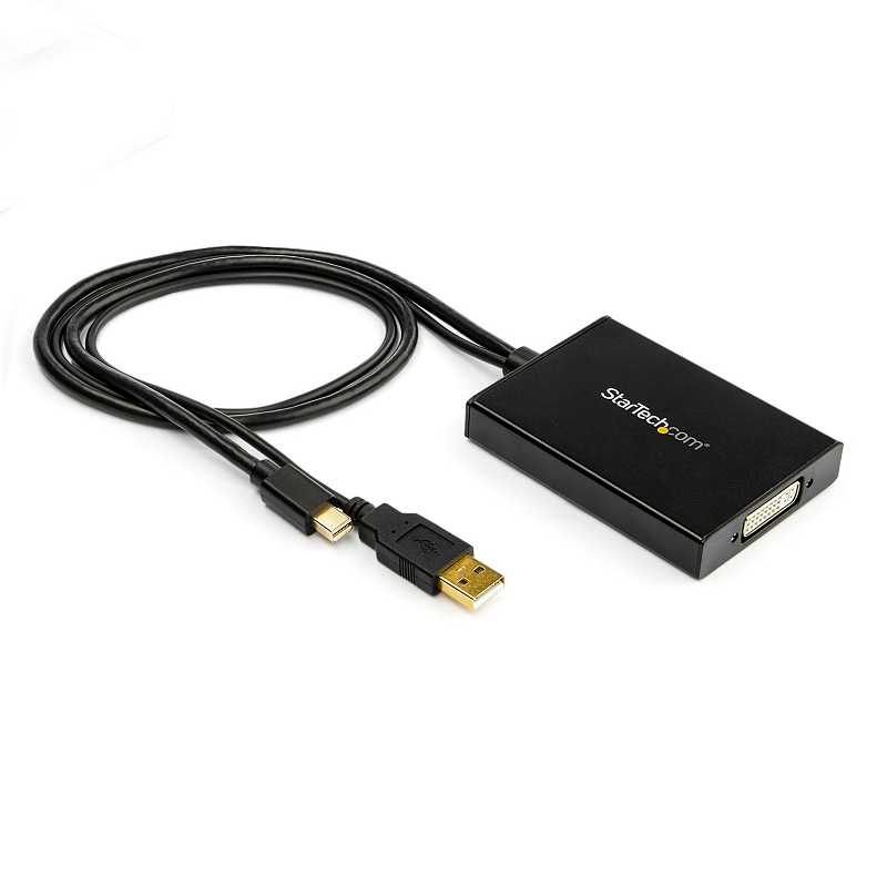 StarTech MDP2DVID2 Mini DisplayPort to Dual-Link DVI Adapter